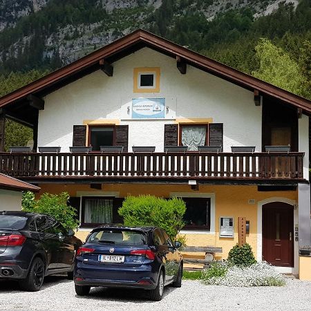 Landhaus Alpenblick 로이타쉬 외부 사진
