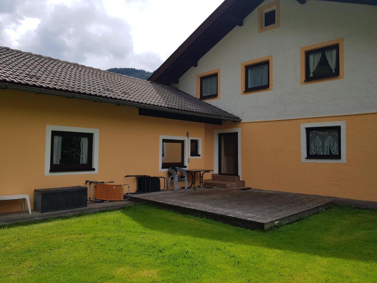 Landhaus Alpenblick 로이타쉬 외부 사진
