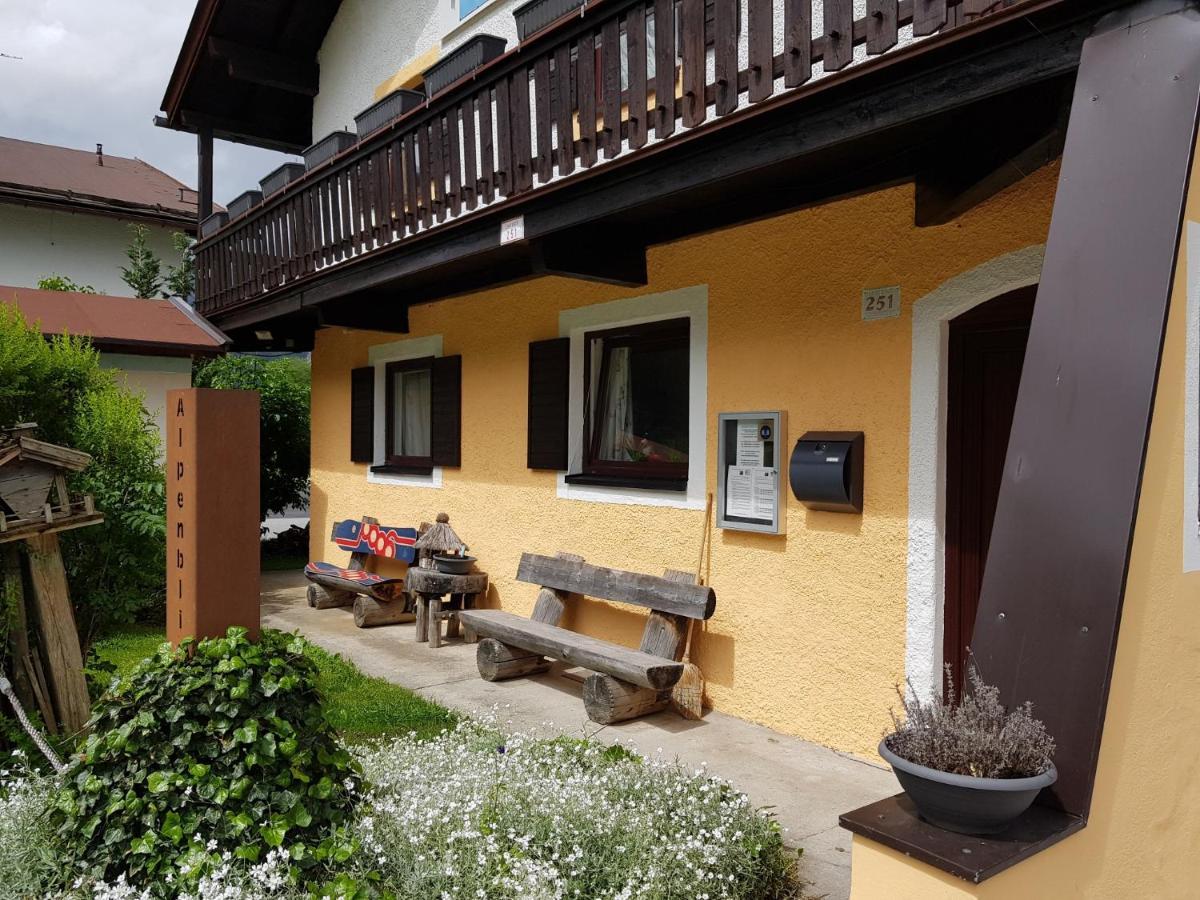 Landhaus Alpenblick 로이타쉬 외부 사진