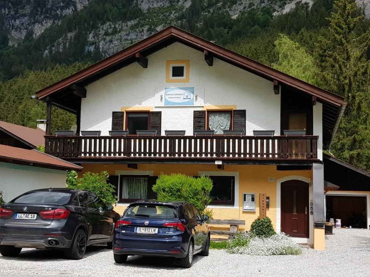Landhaus Alpenblick 로이타쉬 외부 사진