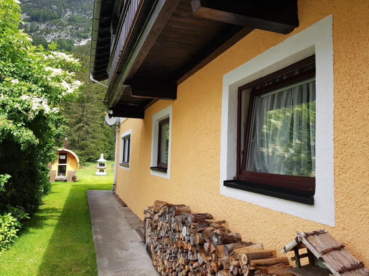 Landhaus Alpenblick 로이타쉬 외부 사진