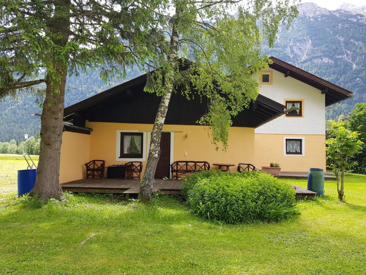 Landhaus Alpenblick 로이타쉬 외부 사진