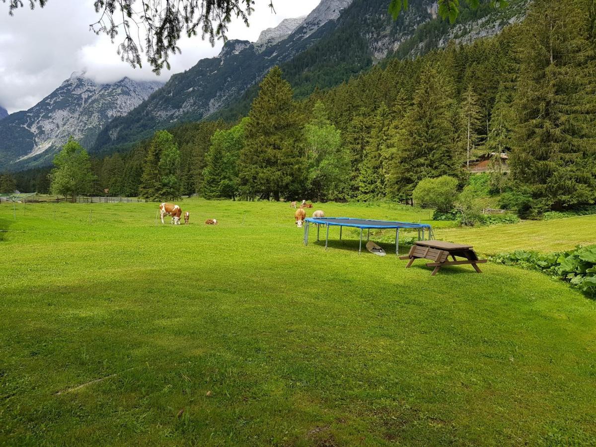Landhaus Alpenblick 로이타쉬 외부 사진
