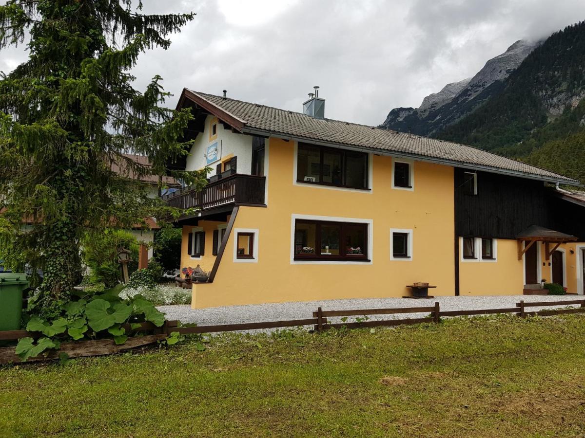 Landhaus Alpenblick 로이타쉬 외부 사진