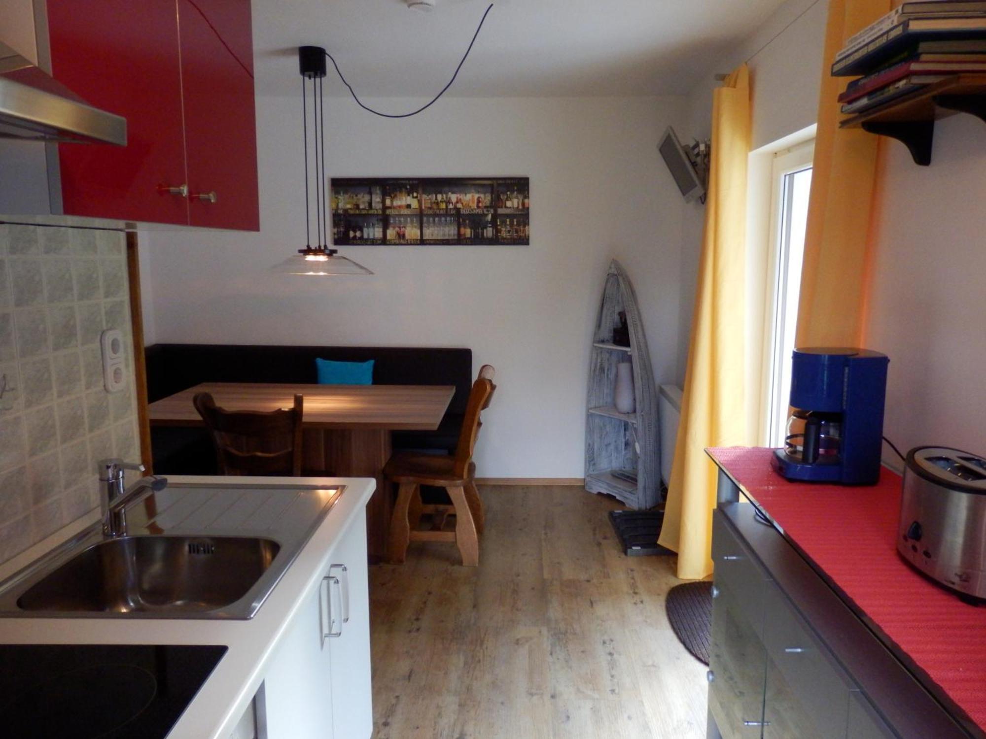Landhaus Alpenblick 로이타쉬 객실 사진