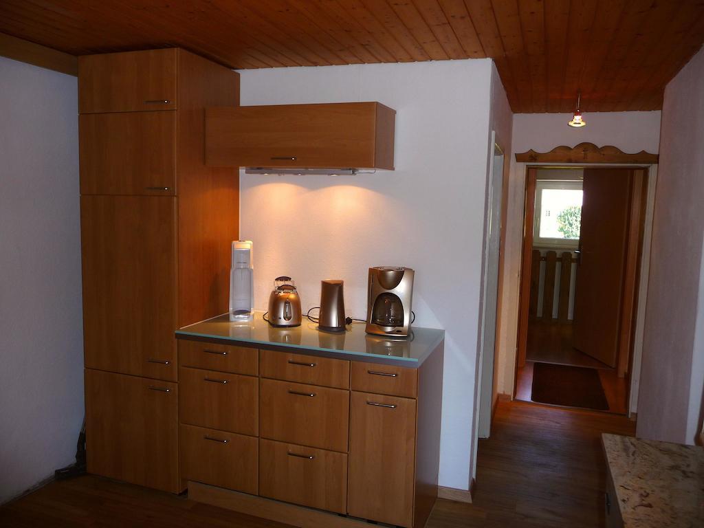 Landhaus Alpenblick 로이타쉬 객실 사진