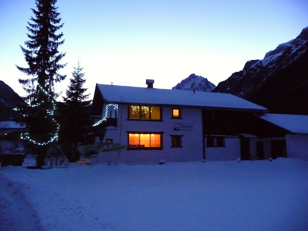 Landhaus Alpenblick 로이타쉬 외부 사진